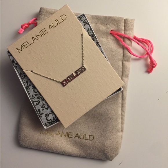 Melanie Auld Necklace - Picture 5 of 6